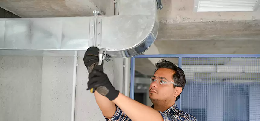 Our Air Duct Installation Services in Cape Girardeau, MO