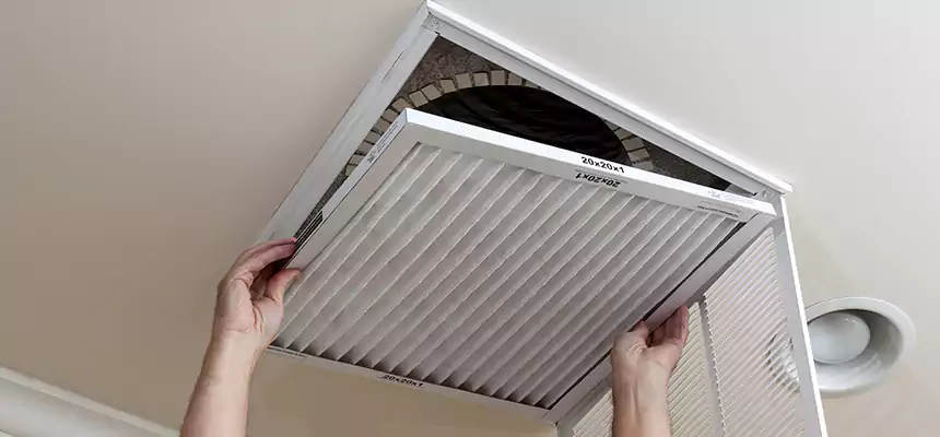 Our Air Duct UV Sanitization Services in Cape Girardeau, MO