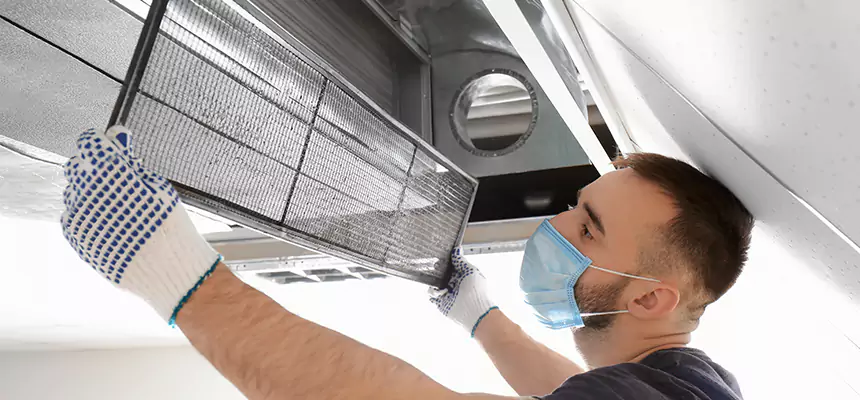 Our Bathroom Exhaust Duct Cleaning Services in Cape Girardeau, MO