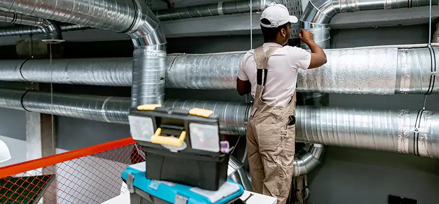 Comprehensive Duct Expansion in Cape Girardeau, MO