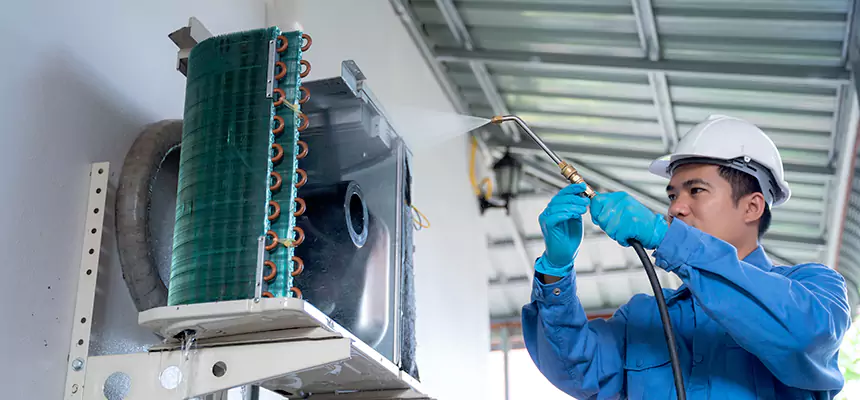 Our Energy-Efficient HVAC Cleaning Services in Cape Girardeau, MO