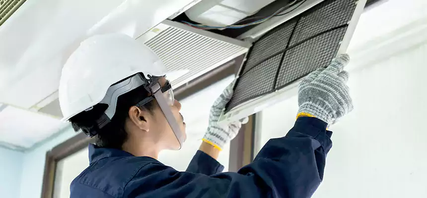 Our Residential Air Vent Cleaning Services in Cape Girardeau, MO