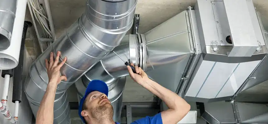 Our Same-Day Air Duct Service in Cape Girardeau, MO