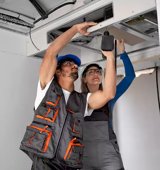 Professional AC Duct Cleaning in Cape Girardeau, MO