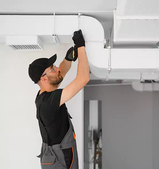 Professional Air Duct And Dryer Vent Cleaning in Cape Girardeau, MO