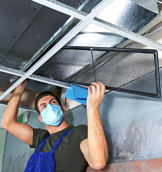 About Air Duct Bacteria Removal in Cape Girardeau
