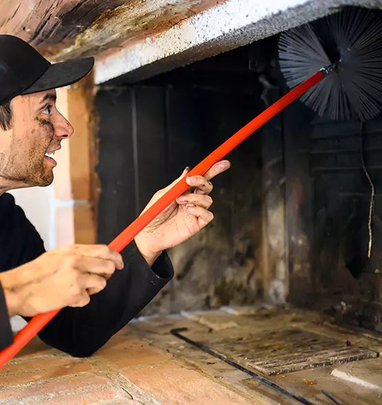 About Expert Chimney Cleaning in Cape Girardeau, MO