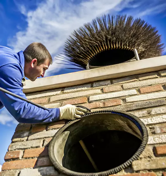 About Professional Chimney Sweep in Cape Girardeau, MO