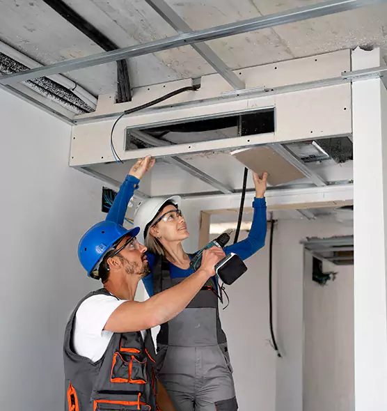 Professional Duct Expansion & Extension Service in Cape Girardeau, MO