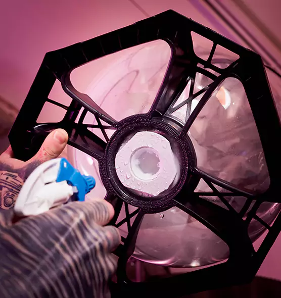 Expert Low VOC Vent Installation in Cape Girardeau, MO