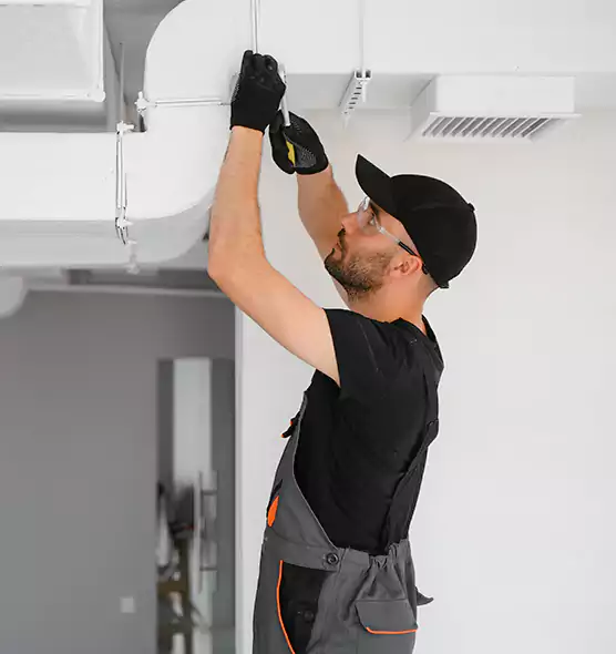 Advanced Office Ductwork Cleaning Services in Cape Girardeau, MO