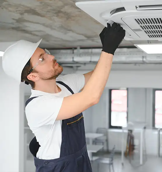 About Spring Air Duct Cleaning in Cape Girardeau, MO